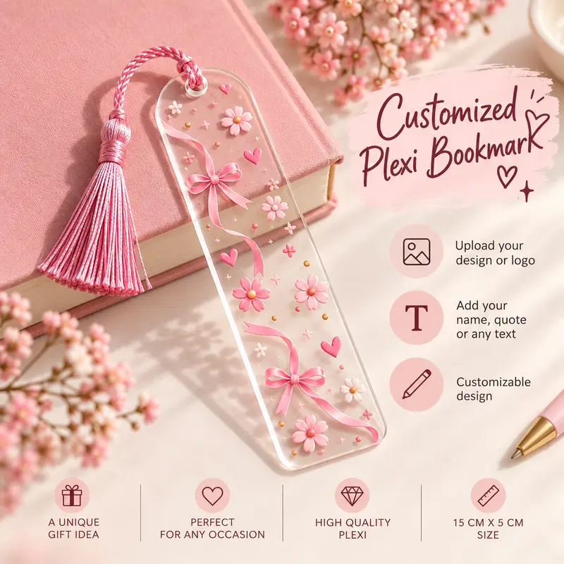 Custom Bookmark